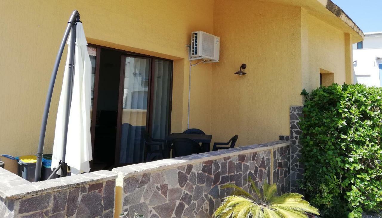 Villa Kama San Leone Exterior foto